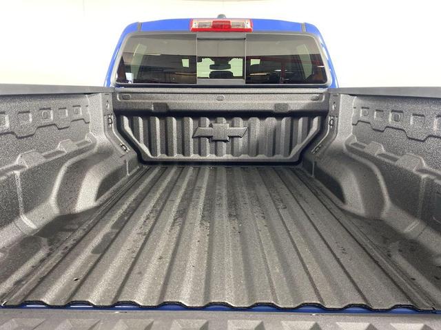 Photo of 2026 Blue Metallic Chevrolet Colorado