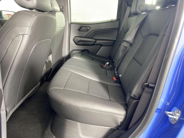 Photo of 2026 Blue Metallic Chevrolet Colorado