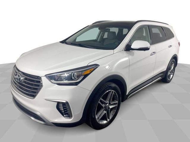 2018 Hyundai Santa Fe