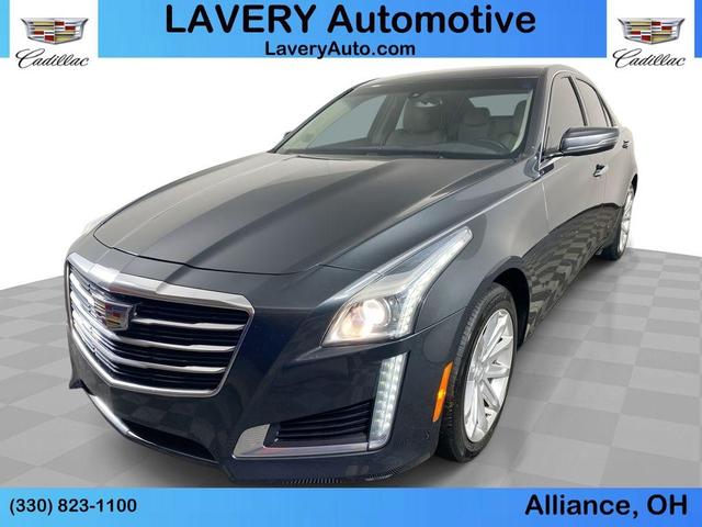 2015 Cadillac CTS