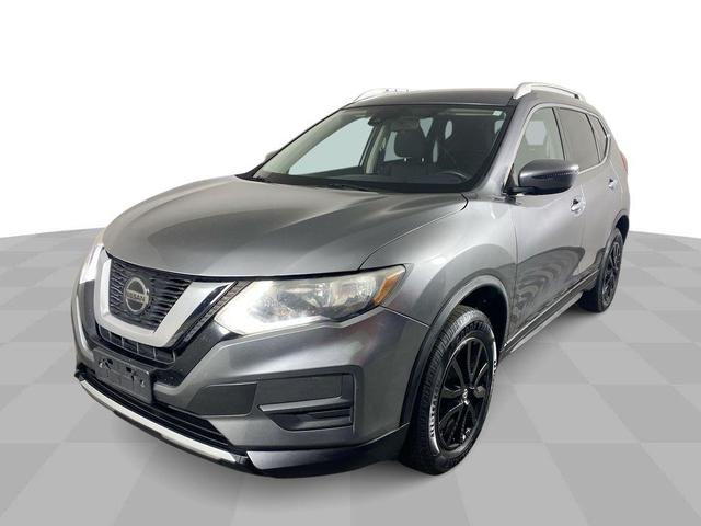 2020 Nissan Rogue