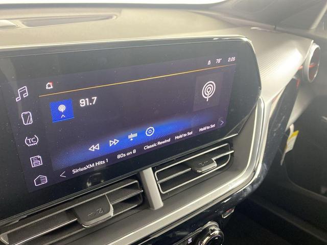 Photo of 2025 Sterling Gray Metallic Chevrolet Trax