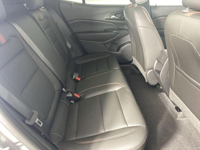 Photo of 2025 Sterling Gray Metallic Chevrolet Trax