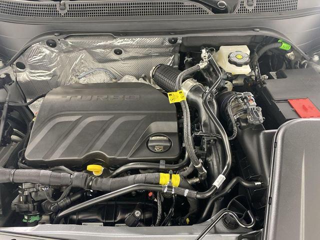 Photo of 2025 Sterling Gray Metallic Chevrolet Trax