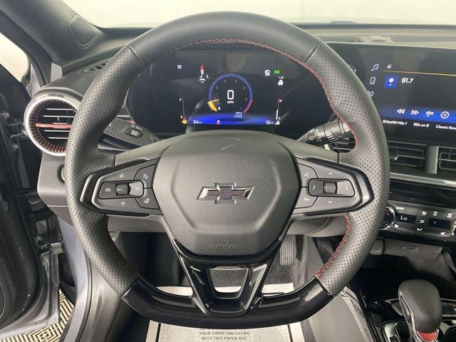 Photo of 2025 Sterling Gray Metallic Chevrolet Trax