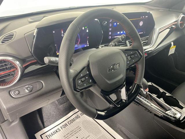 Photo of 2025 Sterling Gray Metallic Chevrolet Trax