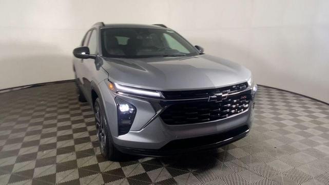Photo of 2025 Sterling Gray Metallic Chevrolet Trax