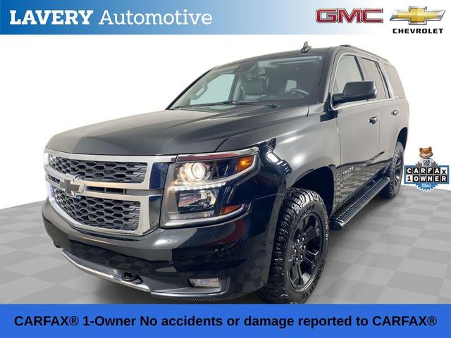 2020 Chevrolet Tahoe