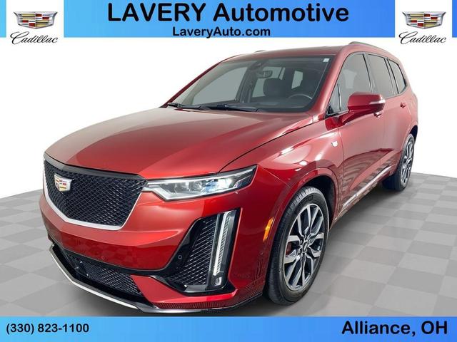 2023 Cadillac XT6