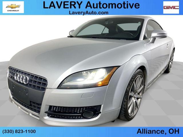 2009 Audi TT