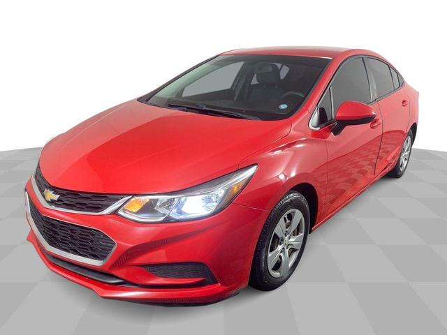 2016 Chevrolet Cruze