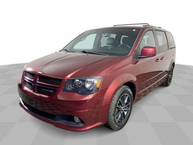 2017 Dodge Grand Caravan