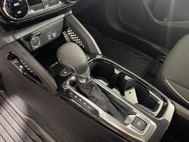 Photo of 2026 Mosaic Black Metallic Chevrolet Trailblazer
