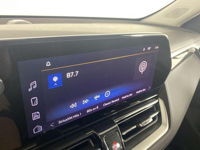 Photo of 2026 Mosaic Black Metallic Chevrolet Trailblazer