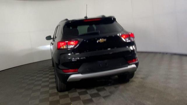 Photo of 2026 Mosaic Black Metallic Chevrolet Trailblazer