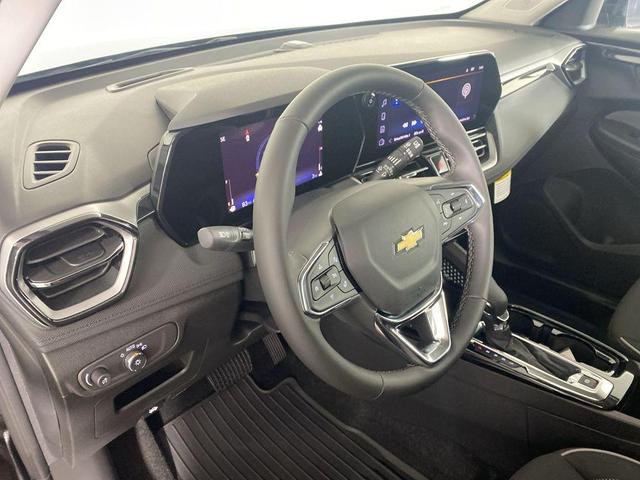 Photo of 2026 Mosaic Black Metallic Chevrolet Trailblazer