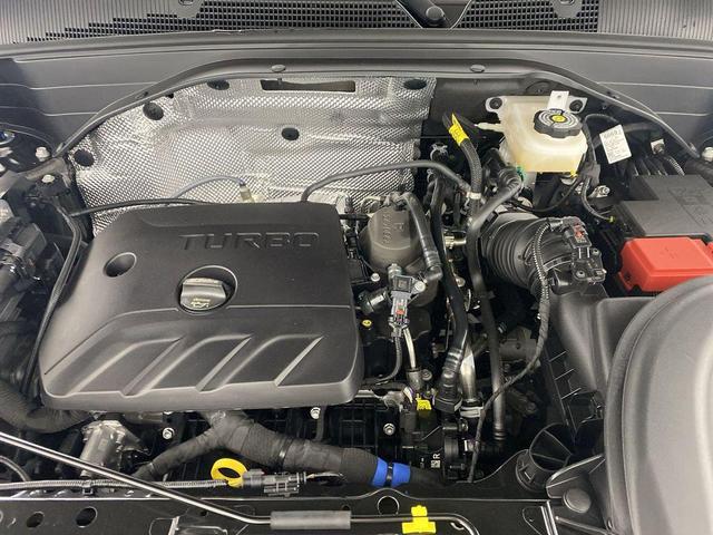 Photo of 2026 Mosaic Black Metallic Chevrolet Trailblazer