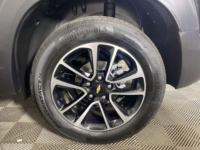 Photo of 2026 Mosaic Black Metallic Chevrolet Trailblazer