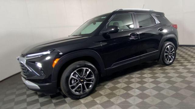 Photo of 2026 Mosaic Black Metallic Chevrolet Trailblazer