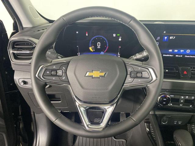 Photo of 2026 Mosaic Black Metallic Chevrolet Trailblazer