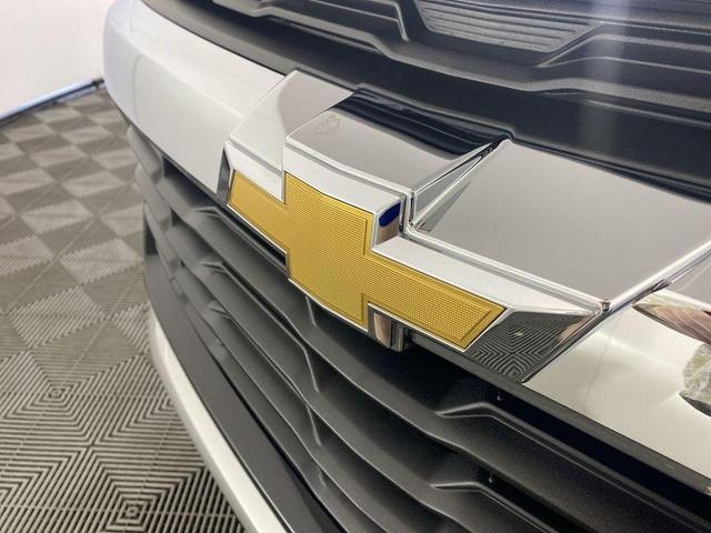 Photo of 2026 Mosaic Black Metallic Chevrolet Trailblazer