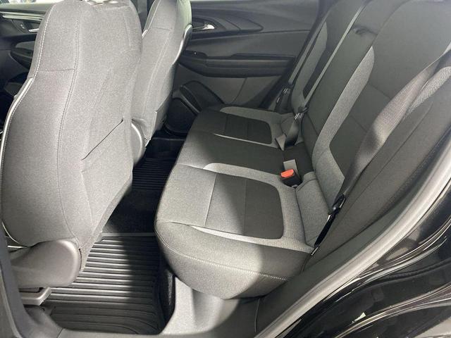 Photo of 2026 Mosaic Black Metallic Chevrolet Trailblazer