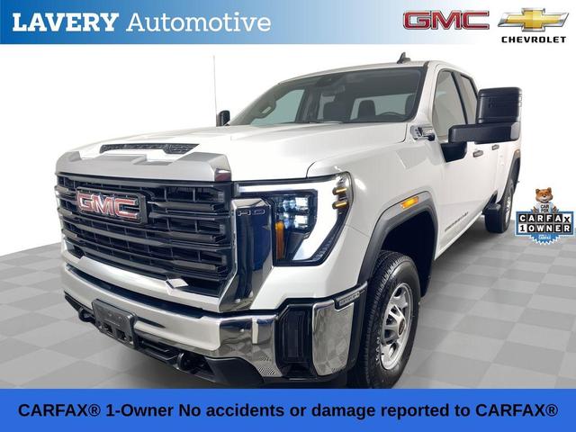 2025 GMC Sierra 2500