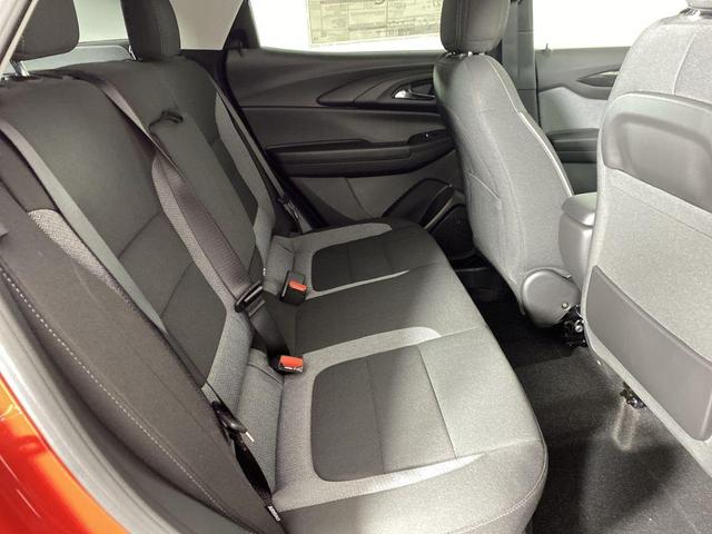 Photo of 2026 Red Chevrolet Trailblazer