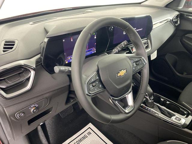 Photo of 2026 Red Chevrolet Trailblazer