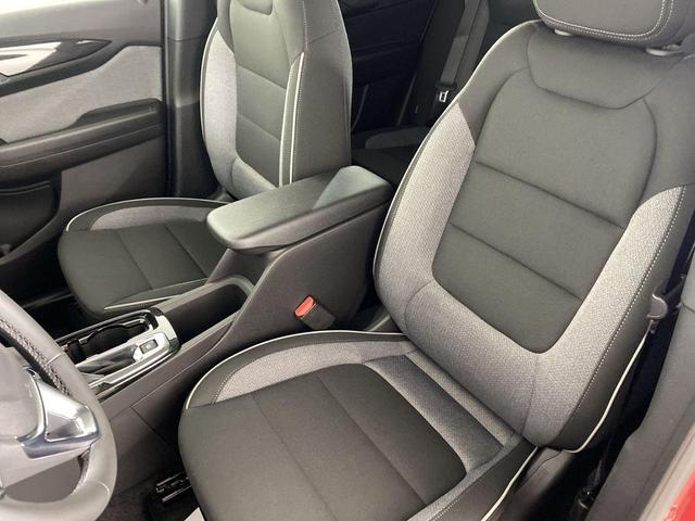Photo of 2026 Red Chevrolet Trailblazer