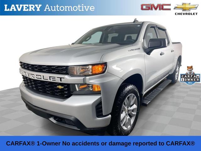 2022 Chevrolet Silverado 1500 Limited