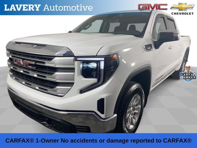 2024 GMC Sierra 1500