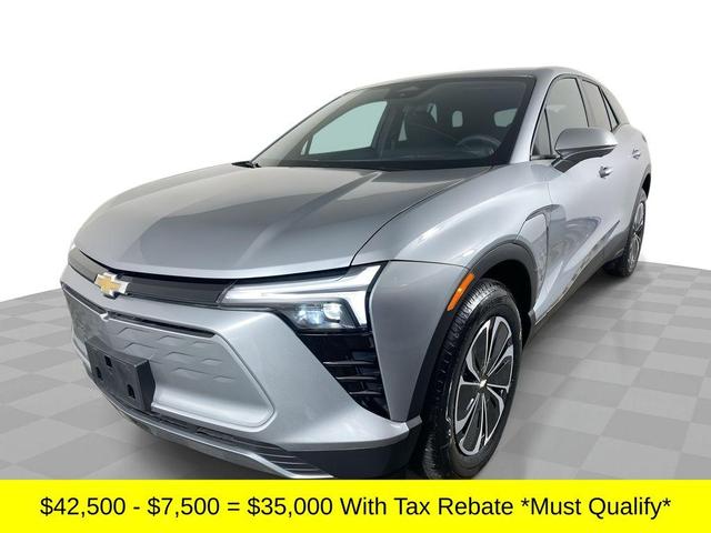 2025 Chevrolet Blazer Ev