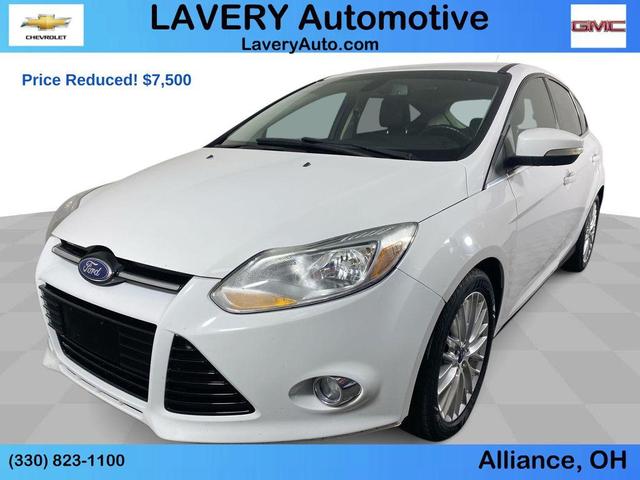 2012 Ford Focus