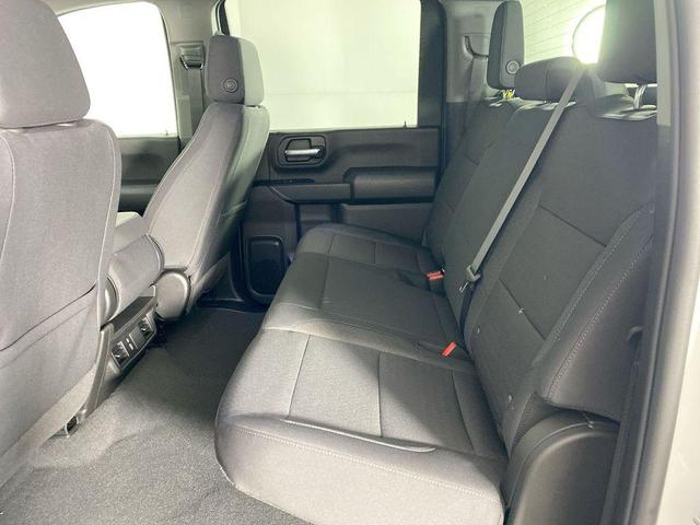 Photo of 2025 Summit White Chevrolet Silverado 2500