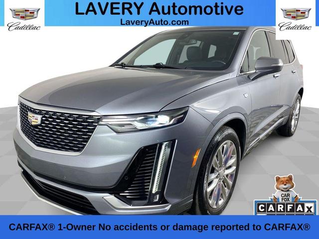 2020 Cadillac XT6