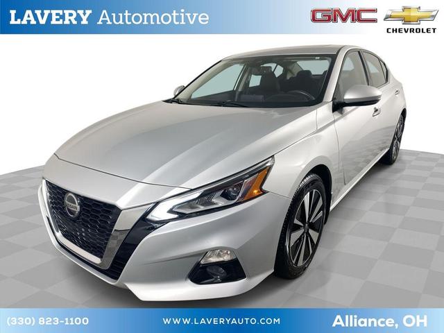 2020 Nissan Altima