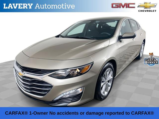 2022 Chevrolet Malibu