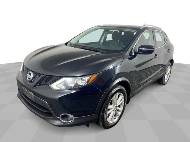 2017 Nissan Rogue Sport