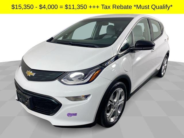 2019 Chevrolet Bolt Ev