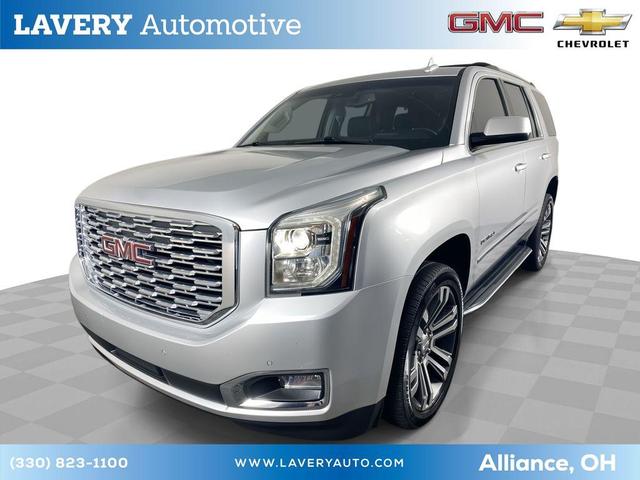 2019 GMC Yukon