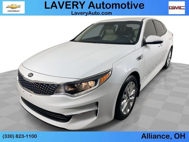 2018 Kia Optima