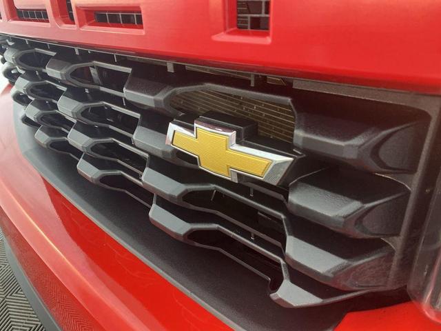 Photo of 2021 Red Chevrolet Silverado 1500
