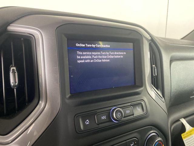 Photo of 2021 Red Chevrolet Silverado 1500