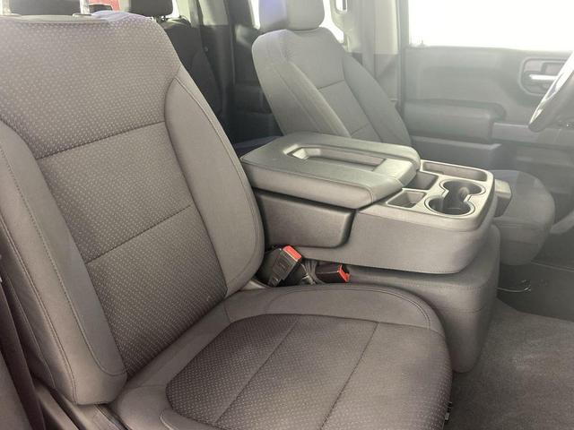 Photo of 2021 Red Chevrolet Silverado 1500