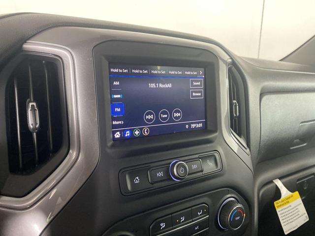 Photo of 2021 Red Chevrolet Silverado 1500