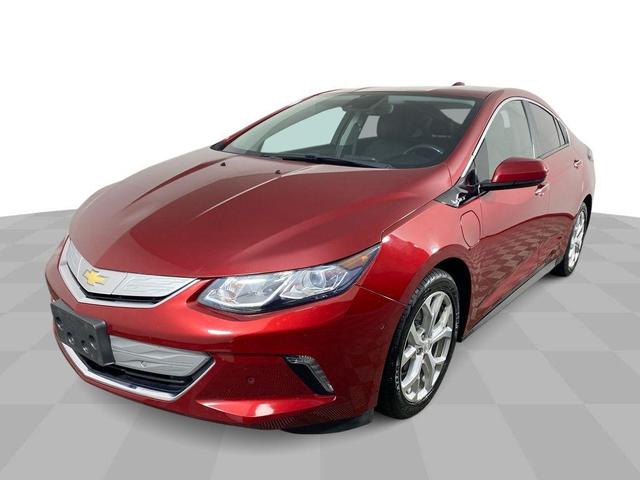 2018 Chevrolet Volt