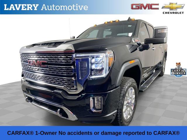 2023 GMC Sierra 2500