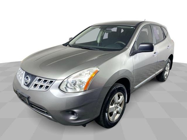 2011 Nissan Rogue