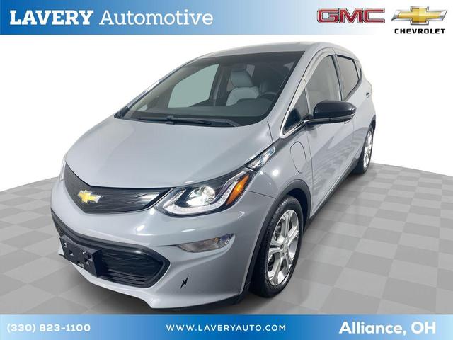 2021 Chevrolet Bolt Ev